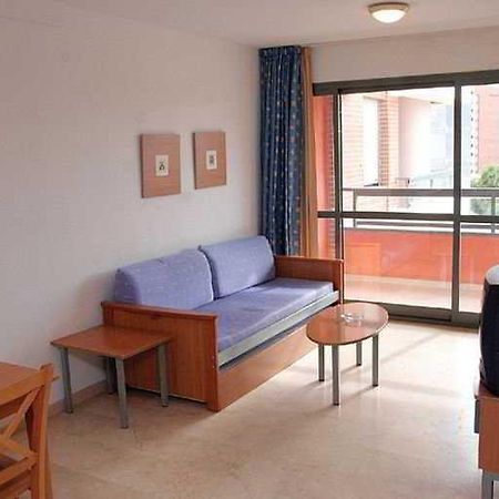 Buenavista Apartments Fincas Μπένιντορμ Εξωτερικό φωτογραφία