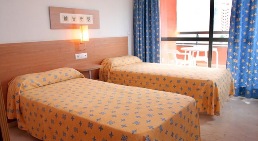Buenavista Apartments Fincas Μπένιντορμ Εξωτερικό φωτογραφία