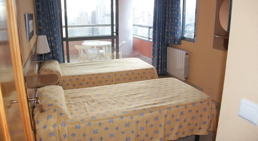 Buenavista Apartments Fincas Μπένιντορμ Εξωτερικό φωτογραφία