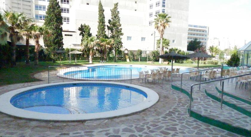 Buenavista Apartments Fincas Μπένιντορμ Εξωτερικό φωτογραφία