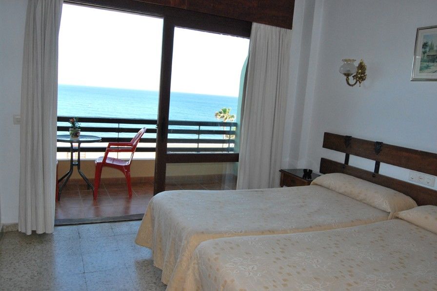 Buenavista Apartments Fincas Μπένιντορμ Εξωτερικό φωτογραφία