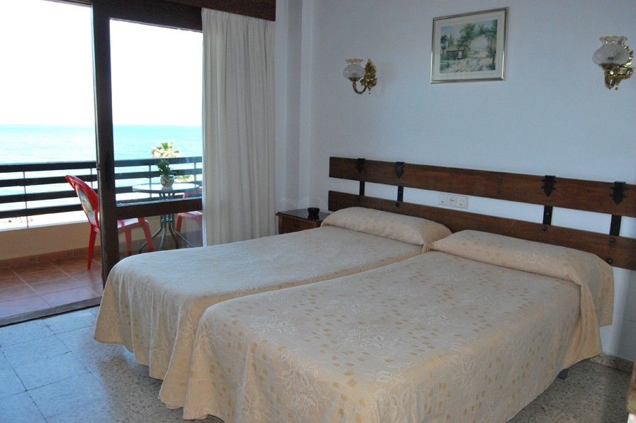 Buenavista Apartments Fincas Μπένιντορμ Εξωτερικό φωτογραφία