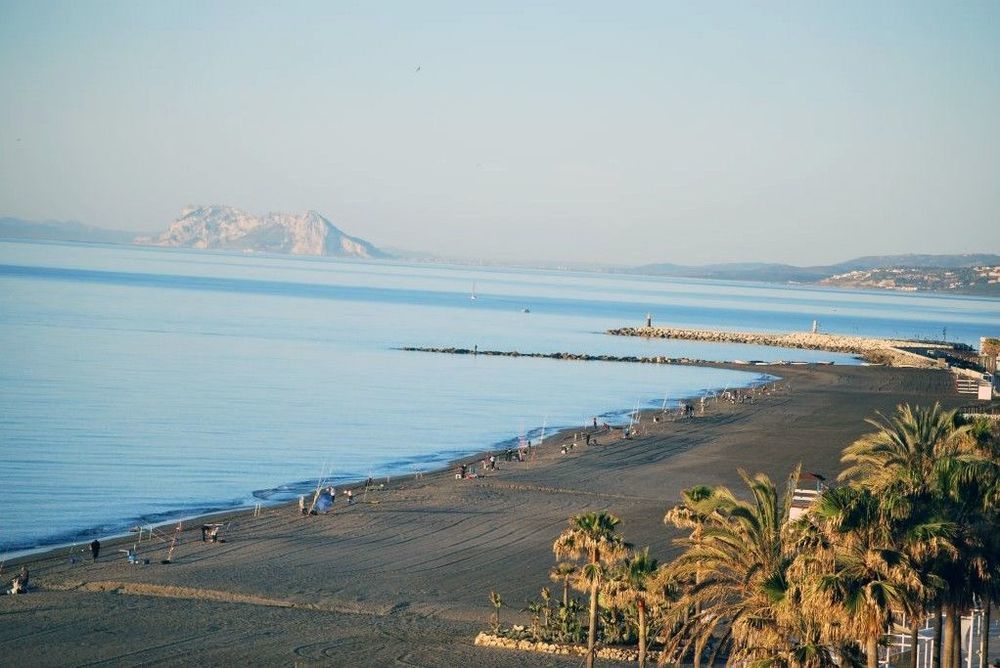 Buenavista Apartments Fincas Μπένιντορμ Εξωτερικό φωτογραφία
