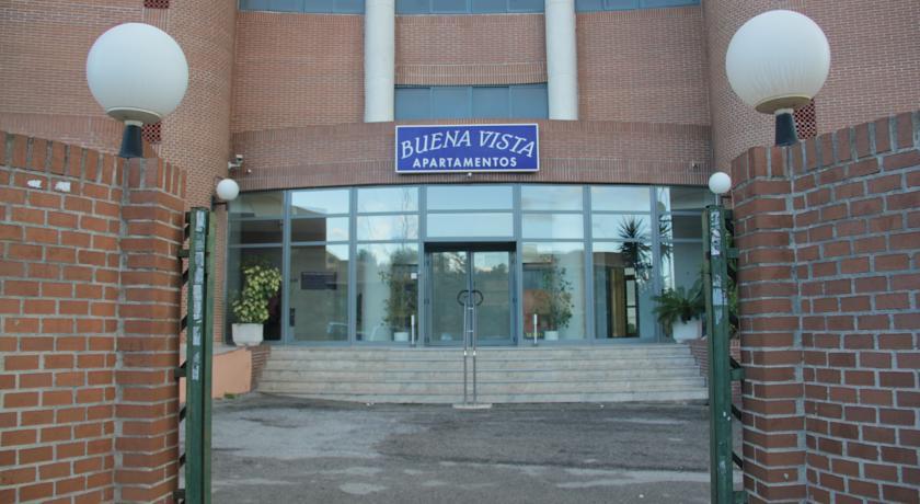 Buenavista Apartments Fincas Μπένιντορμ Εξωτερικό φωτογραφία
