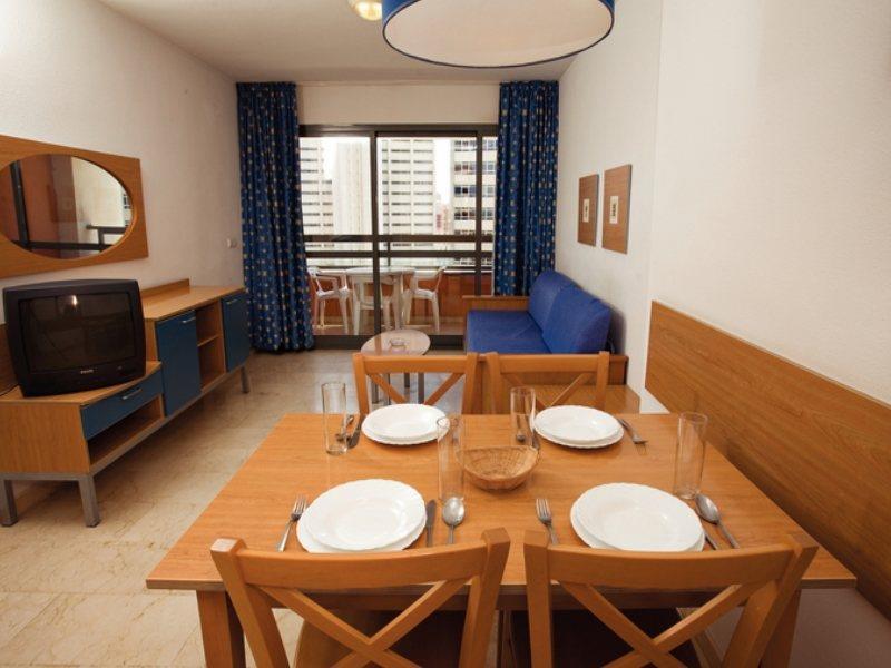 Buenavista Apartments Fincas Μπένιντορμ Εξωτερικό φωτογραφία