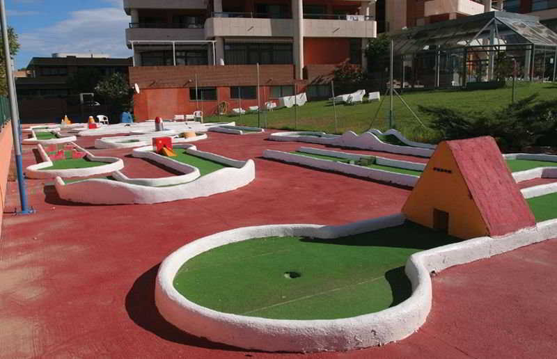 Buenavista Apartments Fincas Μπένιντορμ Εξωτερικό φωτογραφία
