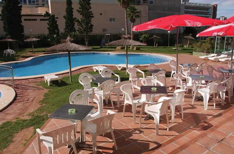 Buenavista Apartments Fincas Μπένιντορμ Εξωτερικό φωτογραφία