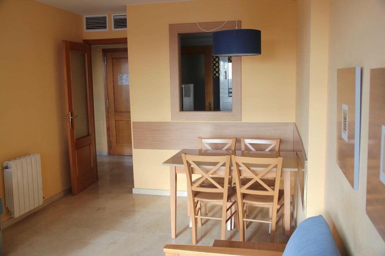 Buenavista Apartments Fincas Μπένιντορμ Εξωτερικό φωτογραφία
