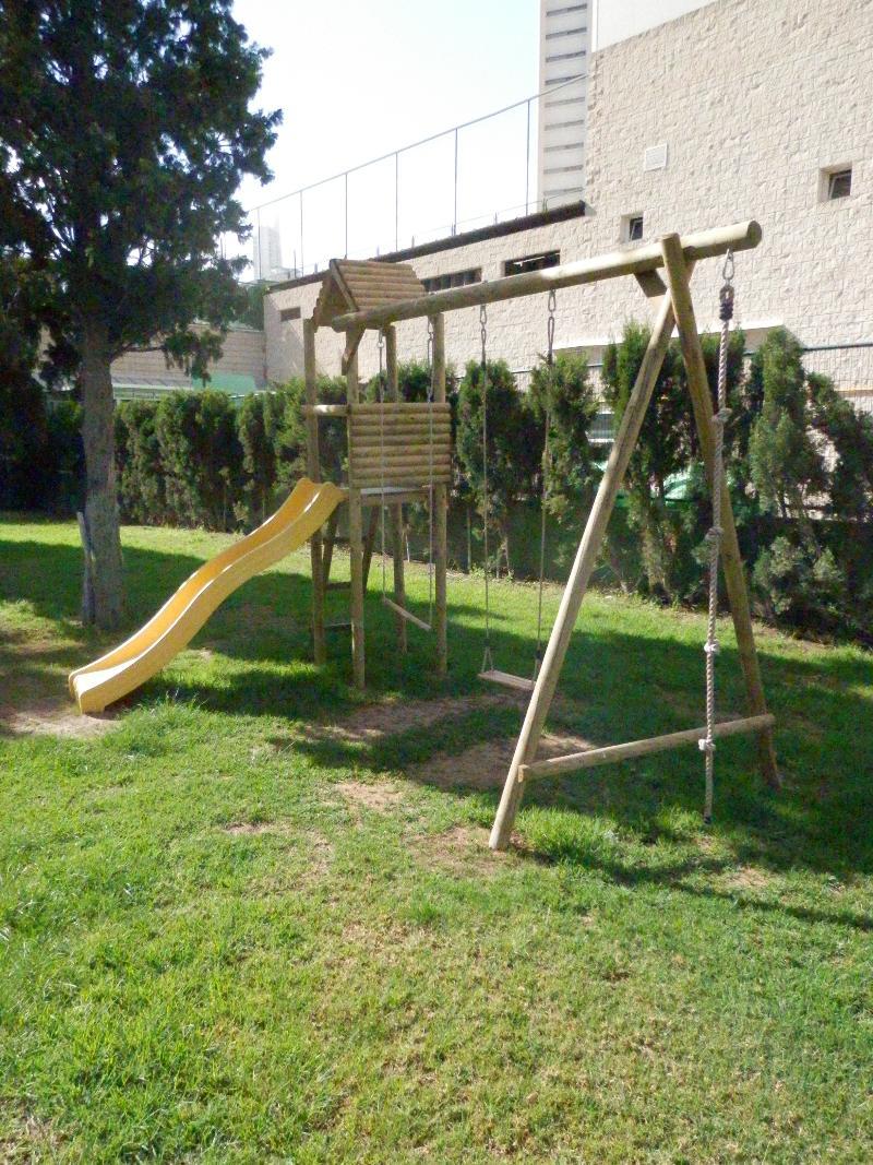 Buenavista Apartments Fincas Μπένιντορμ Εξωτερικό φωτογραφία
